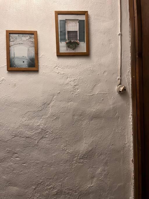 Casa De Diego El Barbero Benarrabá Esterno foto